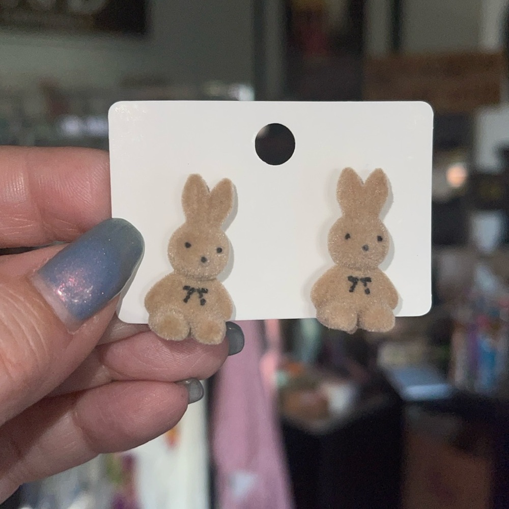 MISC EASTER EARRINGS